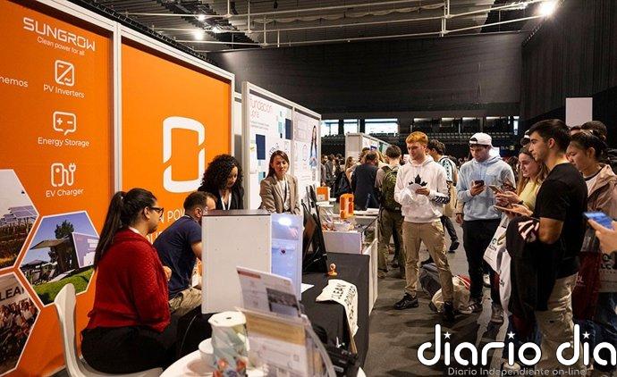 El XIX Encuentro de Empleo y Emprendimiento de la UPNA se celebrará el 14 de octubre en el Navarra Arena
