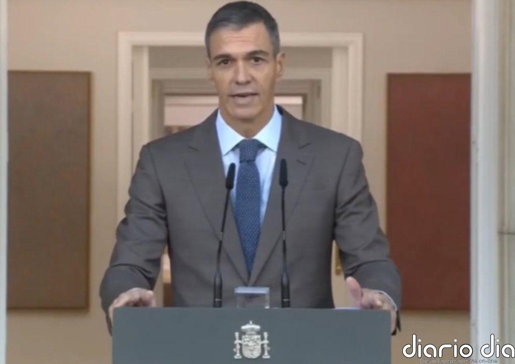Elecciones generales 2026, en directo: última hora de la convocatoria de Sánchez para las elecciones del 29 de noviembre