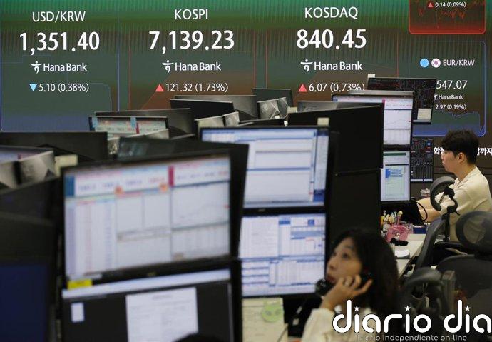 Elice se desploma en su debut bursátil y siembra dudas sobre las inversiones en IA