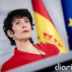 Elma Saiz elude responder si Begoña Gómez irá en las listas del PSOE: "Ni confirmo ni desmiento, no me corresponde"