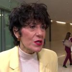 Elma Saiz lamenta el encargo de Feijóo a Albiol sobre okupación: “Se ha dedicado a difundir bulos contra la población migrante”