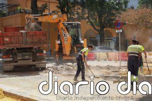 Emasesa inicia obras de renovación de las redes de abastecimiento, saneamiento y baldeo en la calle Vírgenes de Sevilla