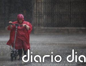 Emergencias amplía la alerta nivel amarillo por lluvias al litoral norte de Alicante