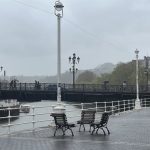 Emergencias de Euskadi registra 150 incidencias relacionadas por abundantes lluvias con inundaciones localizadas