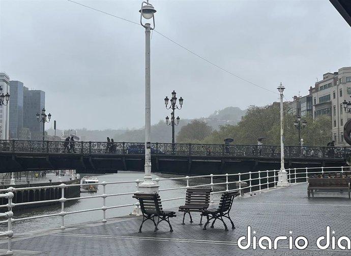 Emergencias de Euskadi registra 150 incidencias relacionadas por abundantes lluvias con inundaciones localizadas
