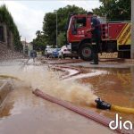 Emergencias gestiona 69 incidentes relacionados con el temporal: 41 en la provincia de Castellón y 28 en la de Valencia