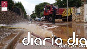Emergencias gestiona 69 incidentes relacionados con el temporal: 41 en la provincia de Castellón y 28 en la de Valencia