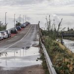 Emergencias solo mantiene la alerta roja por lluvias para todo el litoral de Castellón
