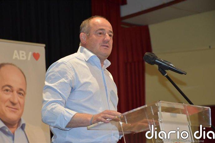 Emilio Sáez encabezará la candidatura del PSOE por Albacete al Congreso de los Diputados