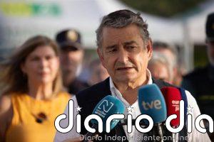 Emitido un mensaje Es-Alert a 50 municipios de Almería ante la posibilidad de aviso rojo por fuertes lluvias