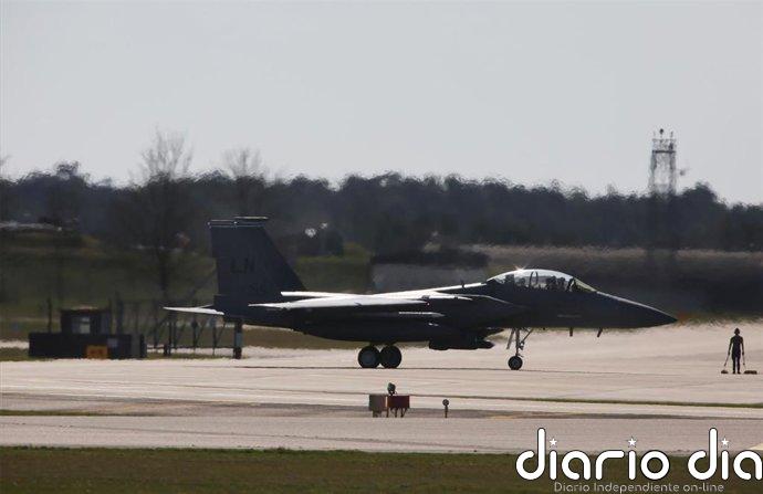 En libertad bajo fianza dos ciudadanos letones detenidos por el allanamiento de la base militar británica de Molesworth