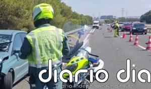 En libertad el conductor detenido tras intervenir 33 pistolas Glock 19 en Las Gabias (Granada)