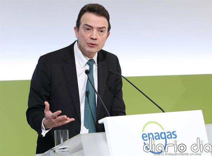 Enagás gana 204 millones a septiembre y avanza hacia sus objetivos anuales
