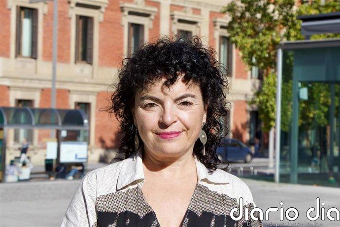 Eneka Maiz y Floren Aoiz liderarán las candidaturas de EH Bildu al Congreso y al Senado por Navarra