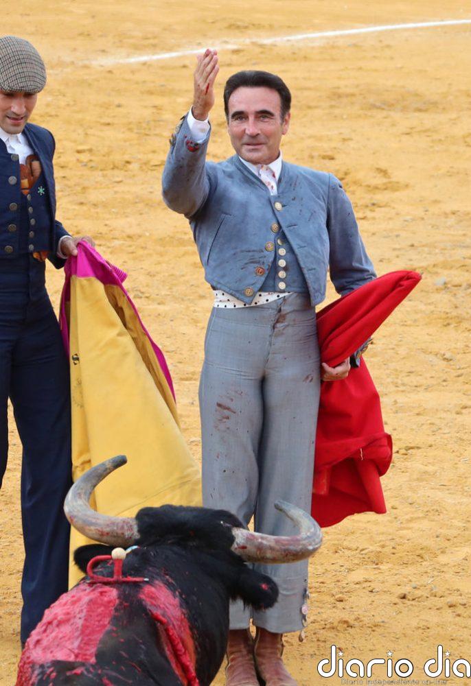 Enrique Ponce, su apoteósica vuelta a los ruedos sin el apoyo de Ana Soria 2 años después de su retirada
