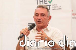 Enrique Santiago, portavoz parlamentario de IU, encabezará la lista de Frente Amplio por Sevilla