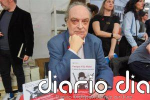 Enrique Vila-Matas, único español favorito al Nobel de Literatura que compite contra Can Xue o Anne Carson