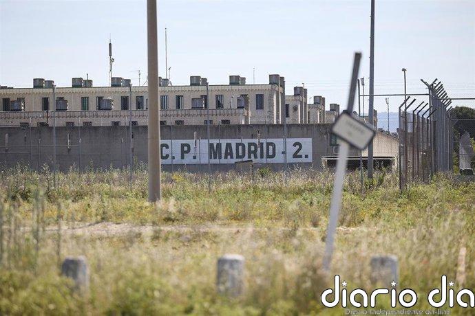 Entra en vigor la ley que reconoce a los funcionarios de prisiones como agentes de autoridad