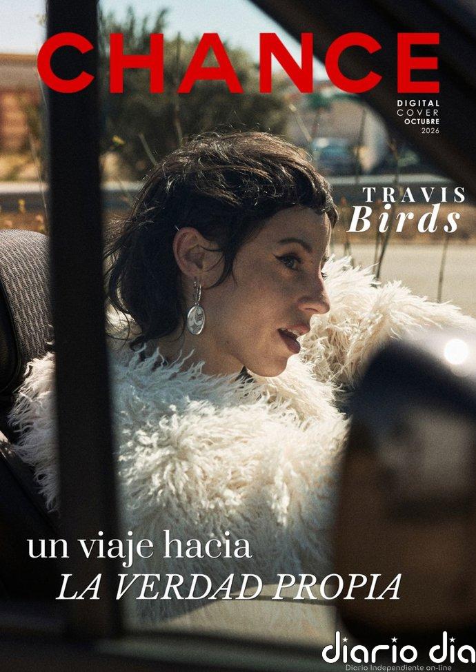 ENTREVISTA | Travis Birds y su 'viaje' hacia la verdad propia: "Me he ido convirtiendo en la persona que quería ser"