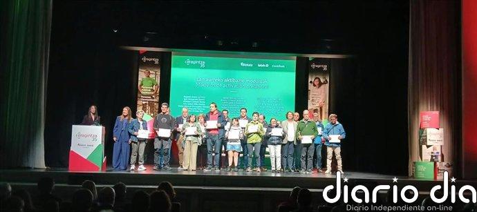 Eragintza gestionó 232 contratos y realizó más de 2.500 horas de orientación laboral especializada en 2025