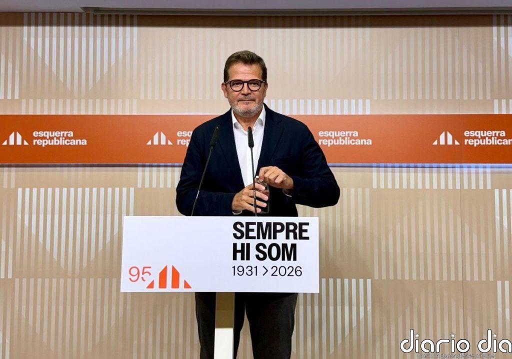 ERC niega una coalición con Podemos, que sí "contribuirá" a listas por Barcelona y Tarragona