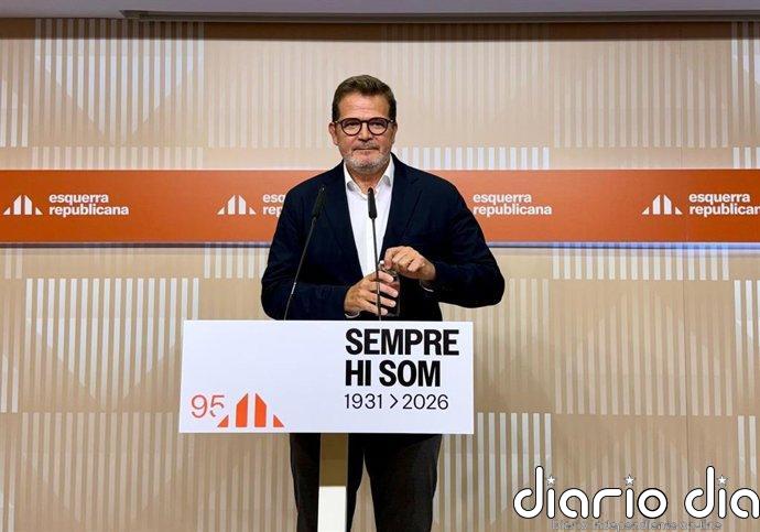 ERC niega una coalición con Podemos, que sí "contribuirá" con independientes a listas por Barcelona y Tarragona