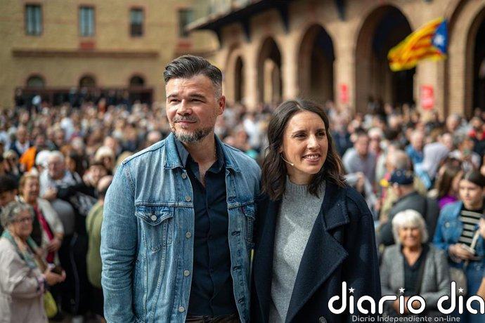 ERC y Podemos piden la comparecencia de Puente en la Diputación Permanente para rendir cuentas por el accidente