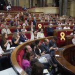 ERC y PSC son los grupos con más propuestas aprobadas en el DPG y Vox y AC no aprueban ninguna