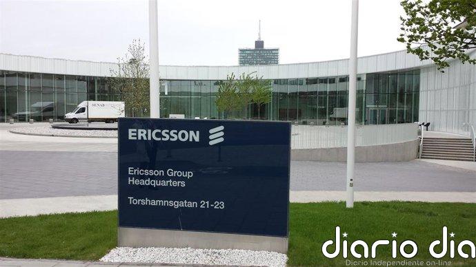 Ericsson gana un 46% menos hasta septiembre por costes de reestructuración