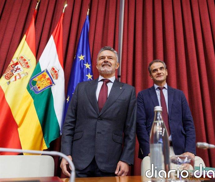 Escobar avanza el impulso al desarrollo de Cascajos Sur, con 3.000 viviendas, y la reactivación de Río Batán, con 180