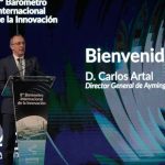España es el segundo país en inversión prevista en innovación para 2027, solo por detrás de EEUU, según Ayming