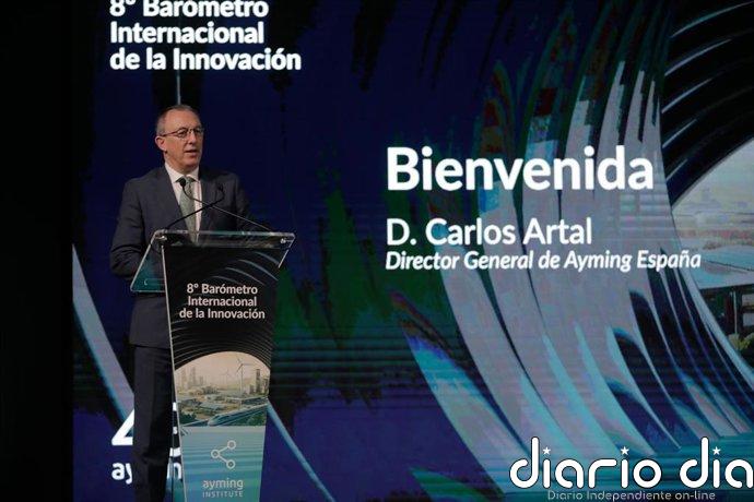 España es el segundo país en inversión prevista en innovación para 2027, solo por detrás de EEUU, según Ayming
