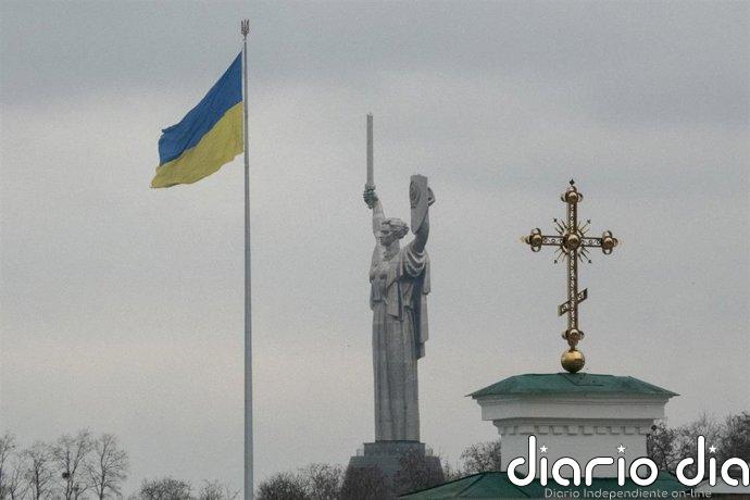 España mantendrá su Embajada en Kiev a pesar de las amenazas rusas