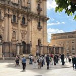 España marca récord histórico en agosto tras recibir 12,3 millones de turistas que gastaron 17.838 millones