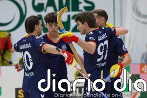 España pierde contra Portugal el bronce del Mundial de hockey patines