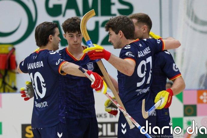 España pierde contra Portugal el bronce del Mundial de hockey patines