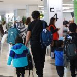 España recibe a 144 nicaragüenses procedentes de Costa Rica, 33 menores, dentro del Plan Nacional de Reasentamiento
