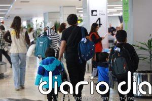 España recibe a 144 nicaragüenses procedentes de Costa Rica, 33 menores, dentro del Plan Nacional de Reasentamiento