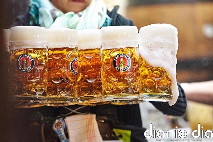 España se consolida como el quinto mercado internacional de Paulaner, la cerveza más vendida del Oktoberfest