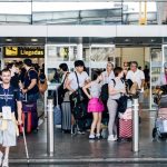 España supera los 11 millones de pasajeros aéreos internacionales en septiembre, un 5,1% más