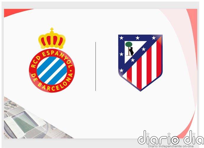 Espanyol - Atlético de Madrid, en directo hoy: estadísticas previas y alineaciones probables