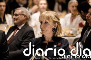 Esperanza Aguirre, testigo este miércoles en el juicio contra su sucesor Ignacio González por el 'caso Lezo'