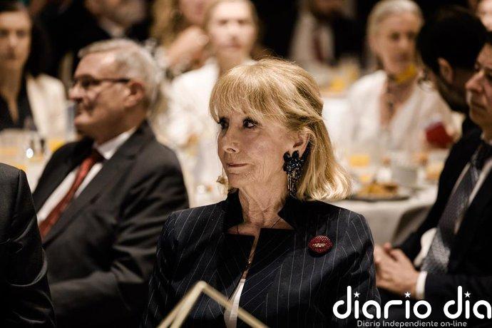 Esperanza Aguirre, testigo este miércoles en el juicio contra su sucesor Ignacio González por el 'caso Lezo'