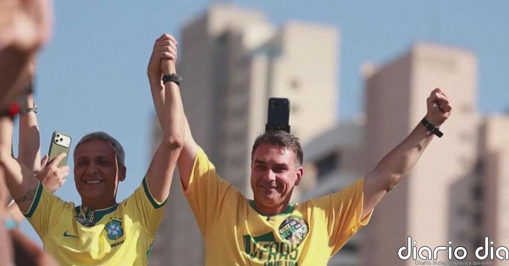 Estados Unidos concederá visados al fugado Bolsonaro y su familia