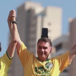 Estados Unidos concederá visados al fugado Bolsonaro y su familia