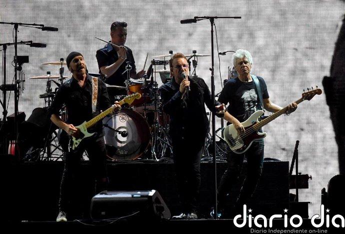 Este lunes arranca la preventa de entradas para el concierto de U2 en La Cartuja, 17 años después de su visita