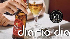 Estrella Damm logra la máxima distinción en los Great Taste Awards