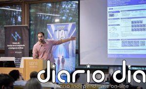 Estudiantes de doctorado de la UPNA presentan sus trabajos en el marco de la Semana de la IA