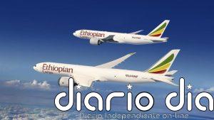 Ethiopian Airlines encarga diez aviones de carga Boeing 777 y 777-8 para ampliar su flota