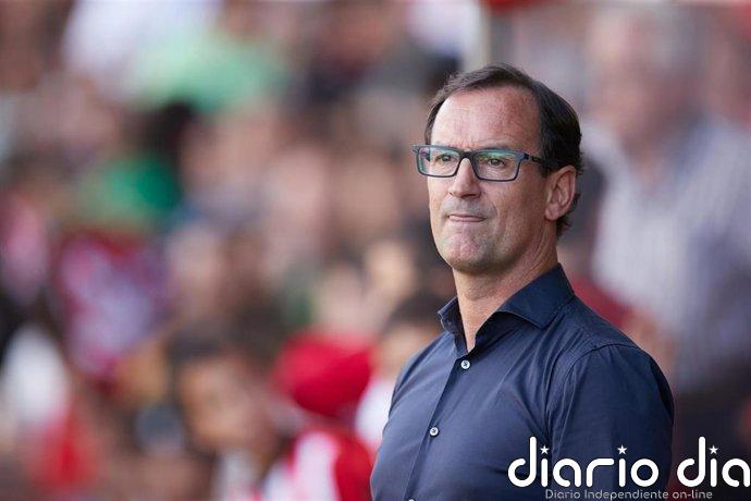 Etxeberria, nuevo entrenador del Albacete